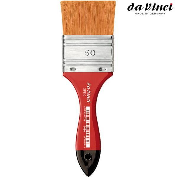 Da Vinci Flachpinsel SPIN Serie 5080