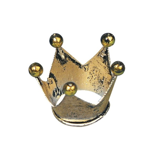 Mini Metall-Kronen