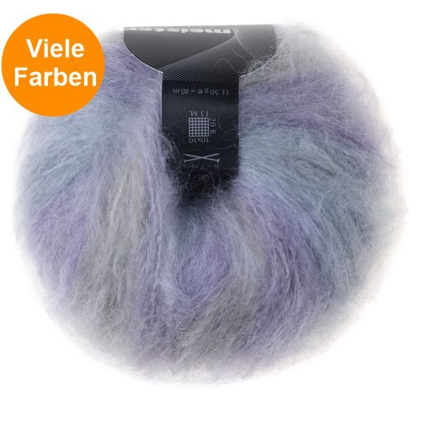 Atelier Zitron Meisterstück – Kidmohair trifft Merino, wollzauber.com
