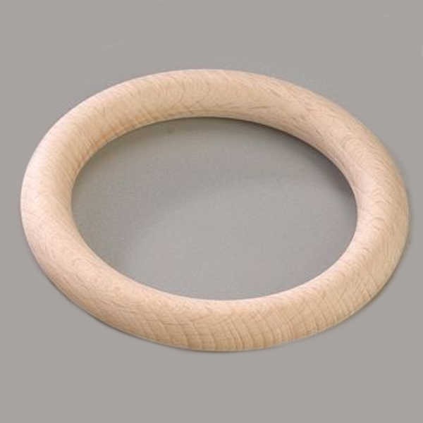 Beech wood ring ø 40 - 100 mm