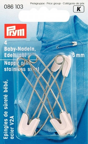 Baby Sicherheitsnadel von PRYM 086103