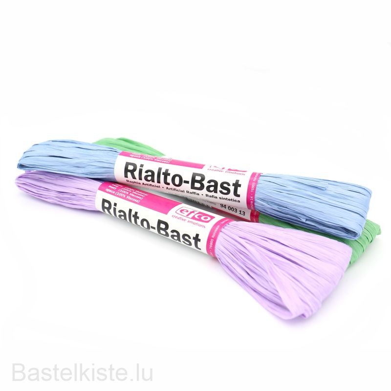 Rialto Viscosebast ►MATT◄, 10g Bündel