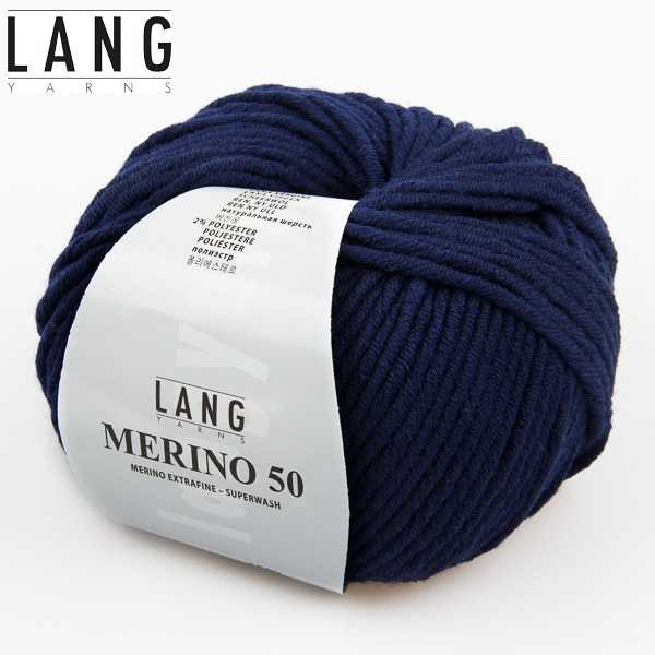 MERINO 50 von LANG YARNS