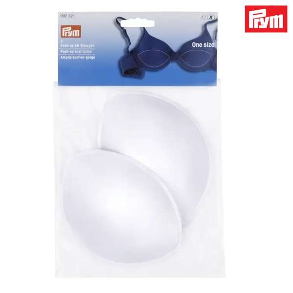PRYM Push-up BH-Einlagen One Size