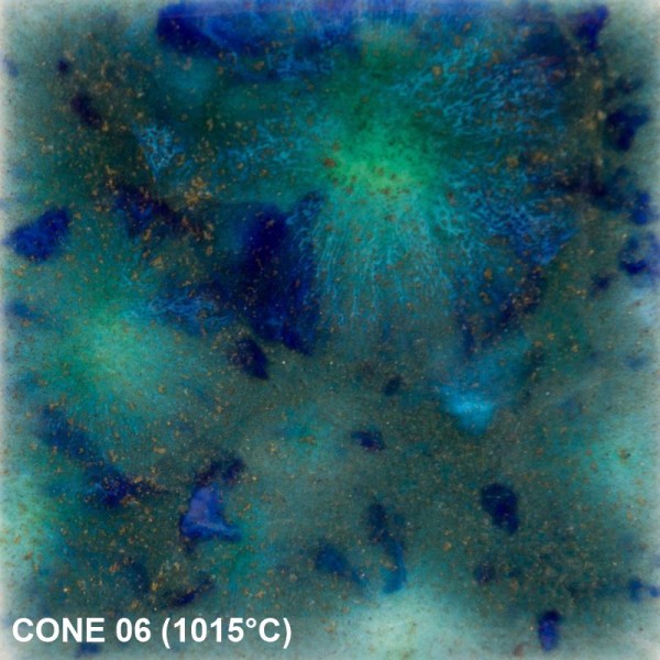 Mayco Jungle Gems CG962, Blue Azure