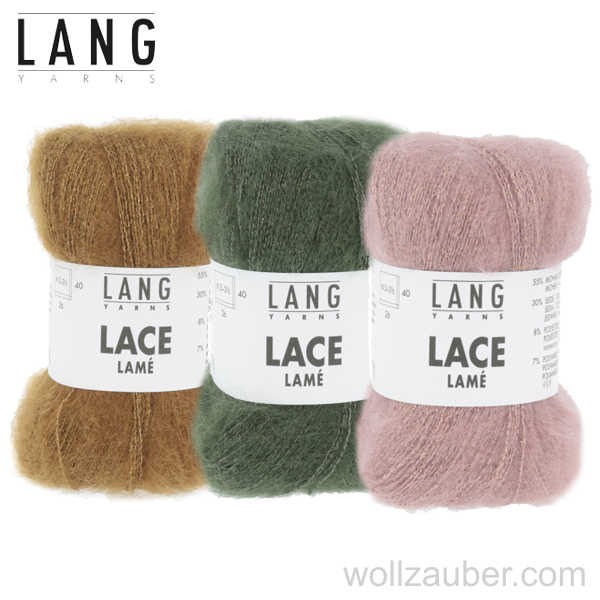 LANG YARNS Lace - Mohair Superkid Silk