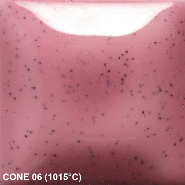 Mayco Stroke & Coat SPECKLED, Wonderglaze SP270, Speckled Pink-A-Dot, bastelkiste.lu