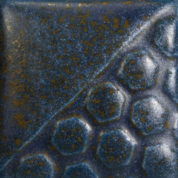 Mayco Elements EL-124 Stormy Blue