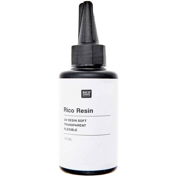 UV Resin SOFT transparent