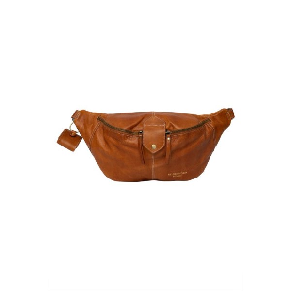 Re:Designed Project 95 Leder-Bumbag, Burned Tan, wollzauber.com