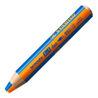 220-425 orange/mittelblau