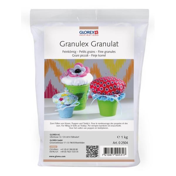 Granulex Granulat fein 1kg Füllmaterial