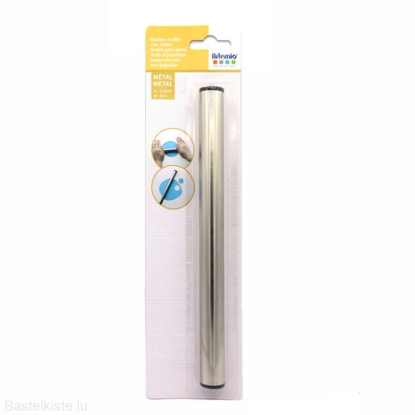 Teigroller aus Metall