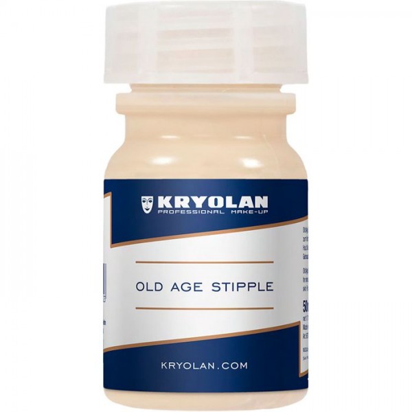 Kryolan Old Age Stipple Latexpräparat
