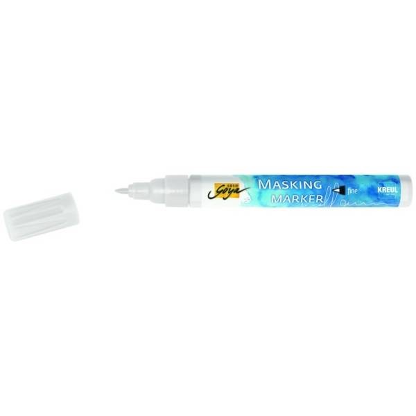 Masking Marker, Stift - MEDIUM 2-4 mm -