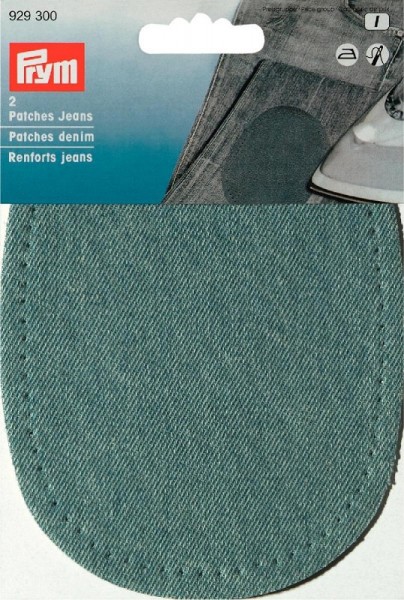 Jeans Patches PRYM 929300, wollzauber.com