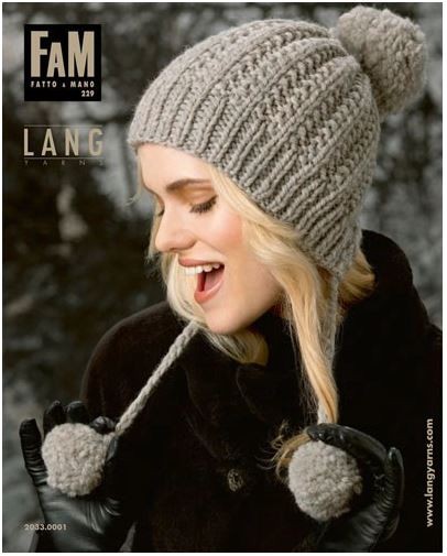 LANG YARNS Fatto a Mano 229 Mützen