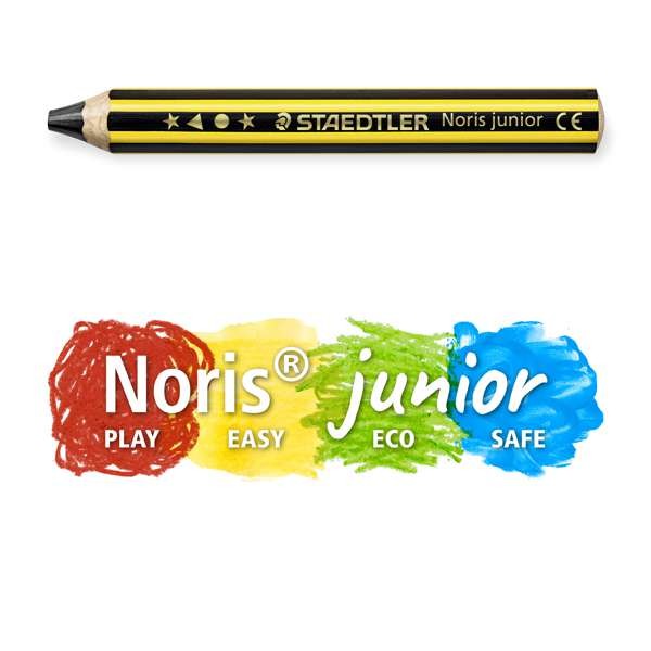 Lumograph pencils 12B to 10H