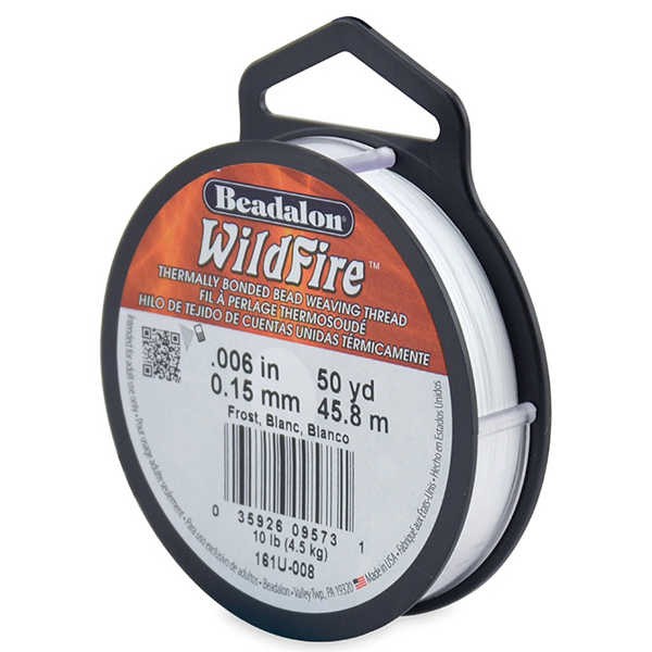 WildFire Ø 0,15mm, Zugfestigkeit: 4,5 kg, beige