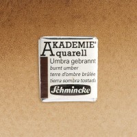 664 Umbra gebrannt