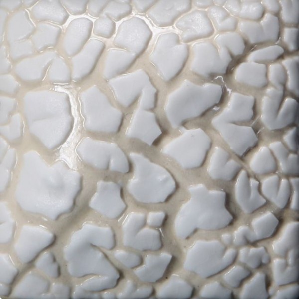 Mayco Stoneware SW403, White Mudcrack 473ml