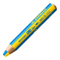 205-450 gelb/cyanblau
