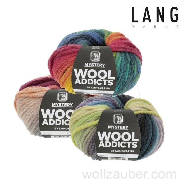 Lang Yarns MYSTERY 50g