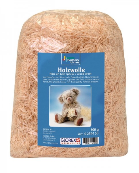 Holzwolle spezial Glorex 0254450