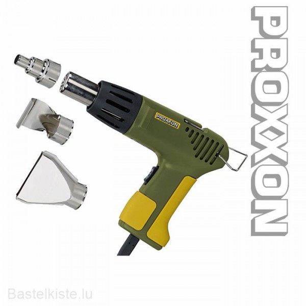 MICRO-Heißluftpistole MH 550