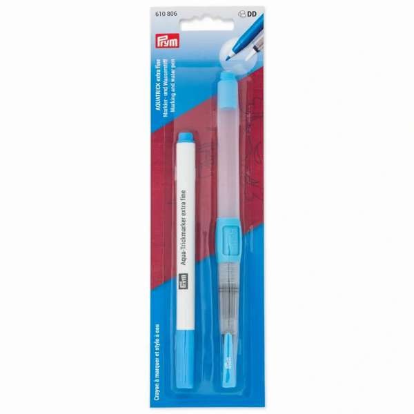 PRYM Aquatrick Markier + Wasserstift, extrafein