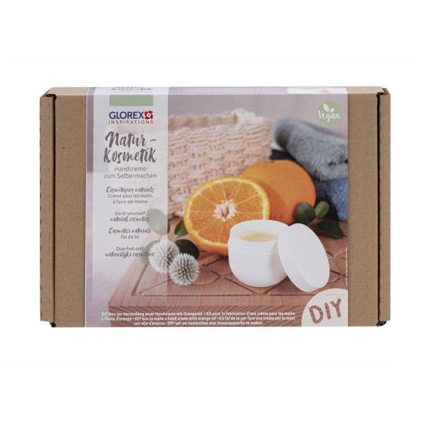 Naturkosmetik selber machen DIY-Set