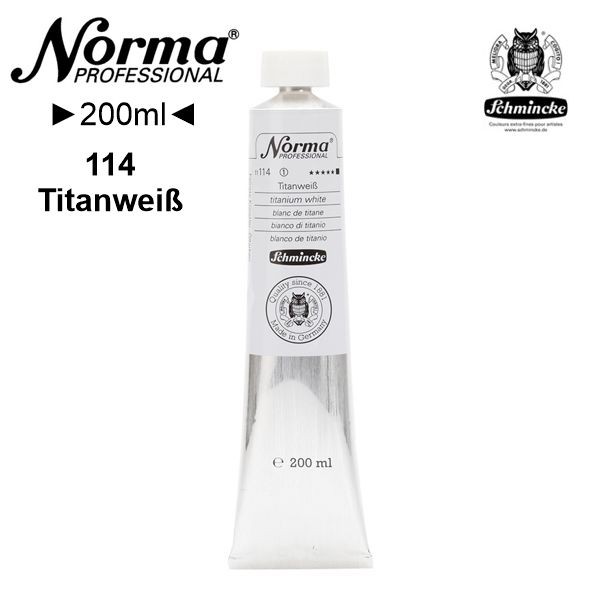 Schmincke Ölfarbe Norma Professional 200ml