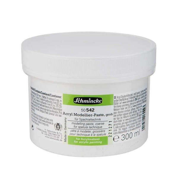 Schmincke Modellier-Paste 300ml ►GROB◄