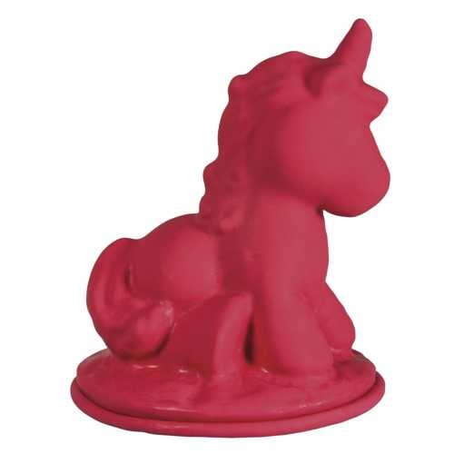 Gießform 3D Latex Einhorn