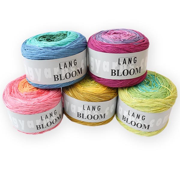 Bloom 150g von LANG YARNS