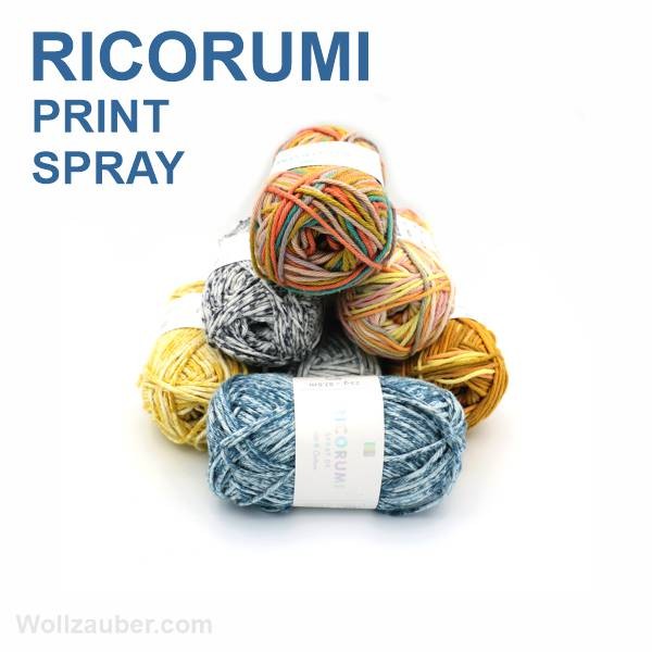 RICORUMI PRINT & SPRAY in 25g