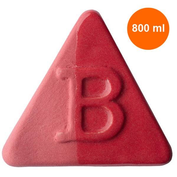 Botz Steinzeug Engobe 9824 Rot, 800ml