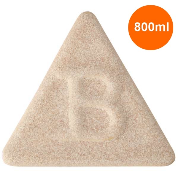 Botz Steinzeug Glasur 9864 Rosa Fels, 800ml