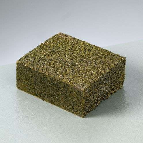 Schleifblock mittel, 50x40x20 mm