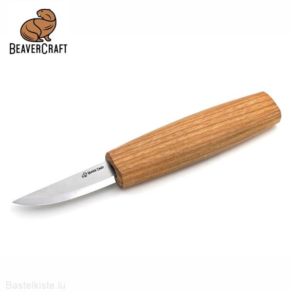 Schnitzwerkzeug, kleines Schnitzmesser C1