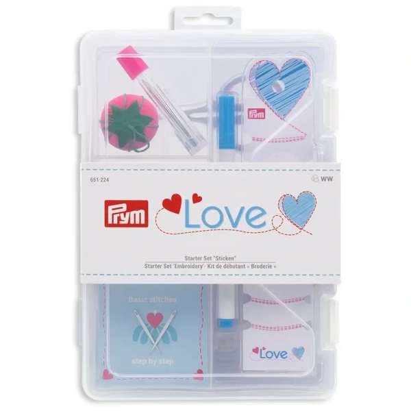 Prym Love Starter ►STICKEN◄