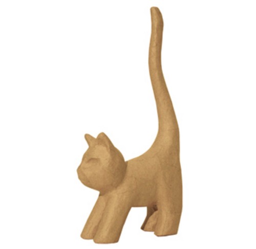 Décopatch PappArt Katze stehend SX-small