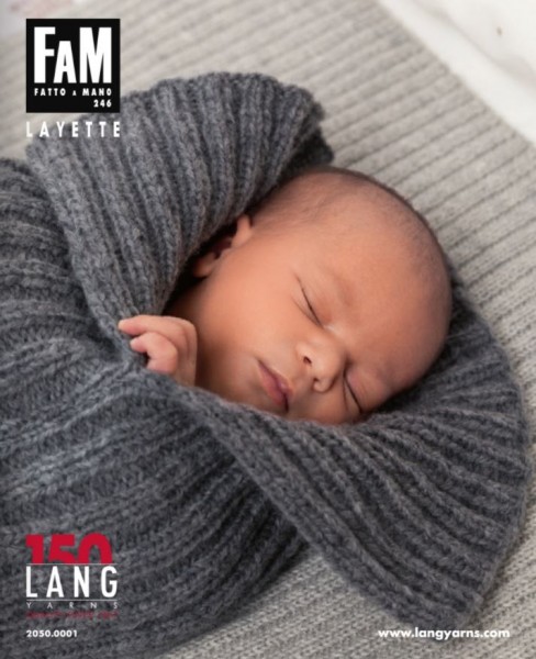 LANG YARNS Fatto a Mano 246 Baby