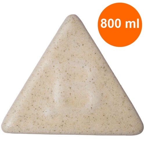Botz Steinzeug Glasur 9894 Beigegranit, 800ml