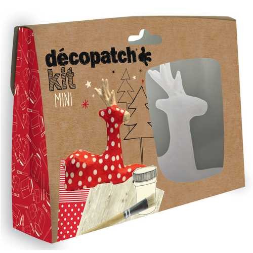 décopatch KIT "Rentier"