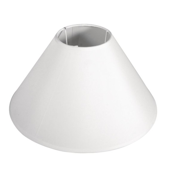 Fertiger Lampenschirm, Ø 30 cm, Höhe 16 cm