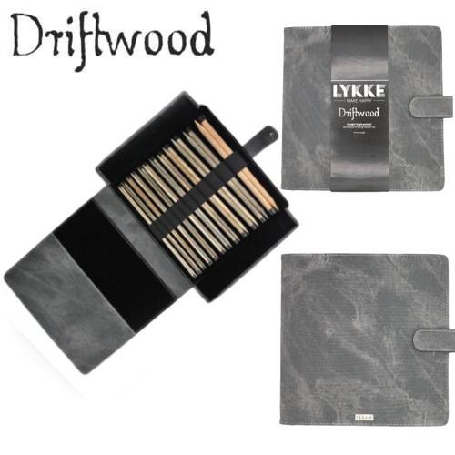 LYKKE Jackenstricknadel-Set DRIFTWOOD 10-inch Nadel (25,4cm)